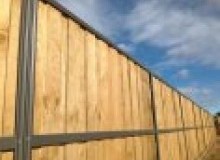 Kwikfynd Lap and Cap Timber Fencing
amherst