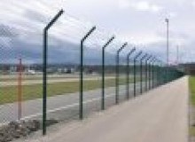 Kwikfynd Security fencing
amherst